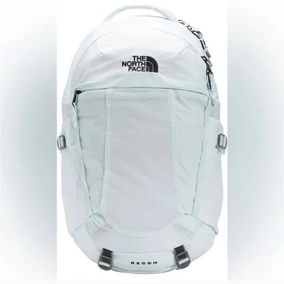 gardenia white/tnf black north face backpack The Borealis Sling White / TNF fitting fabric The North Face Women's Recon